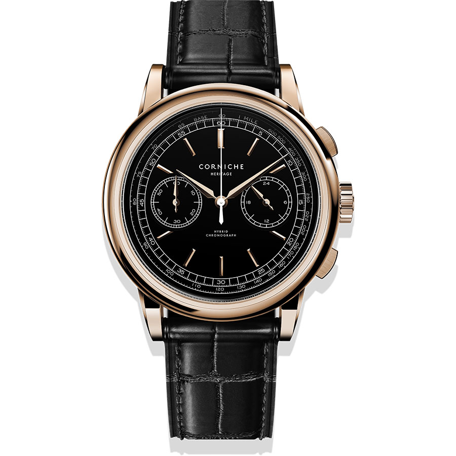Часы Corniche Heritage 39 65407