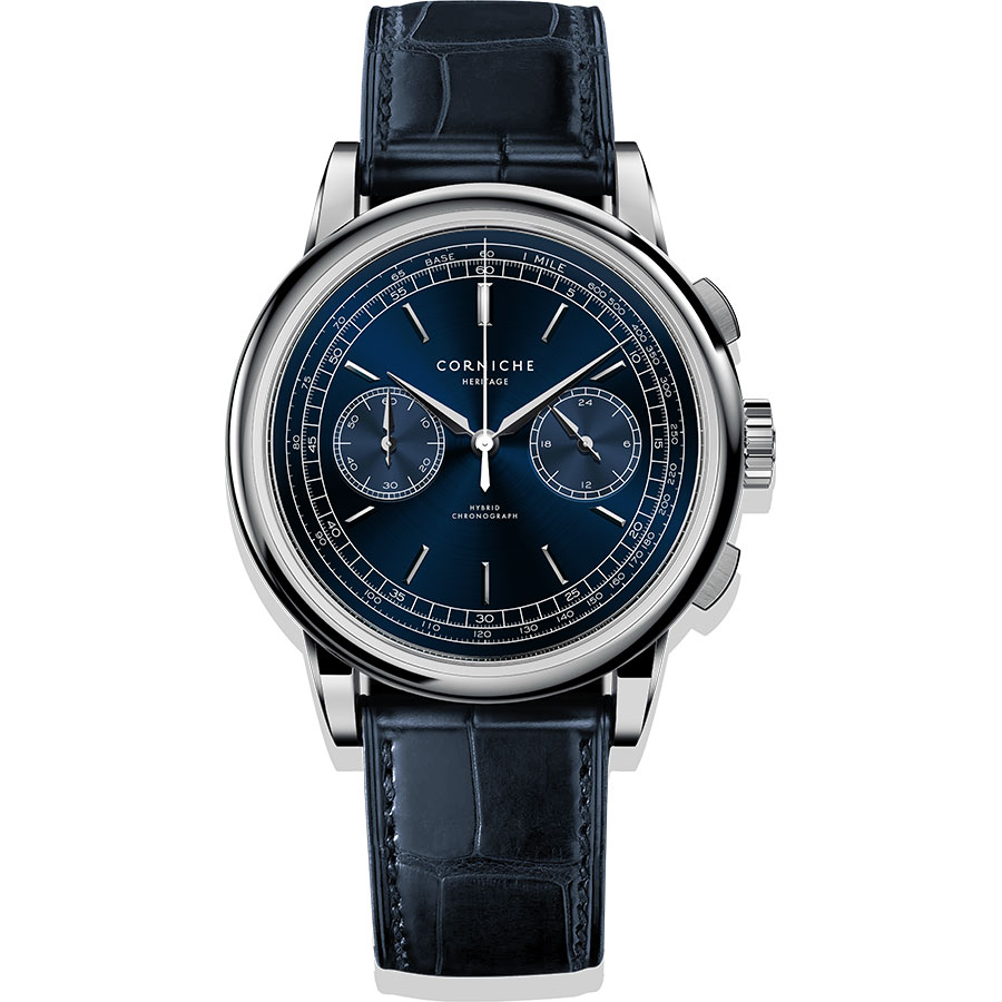 Часы Corniche Heritage 39 65409