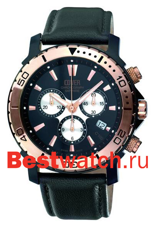 Часы Cover Gents 100.RPL1LBR