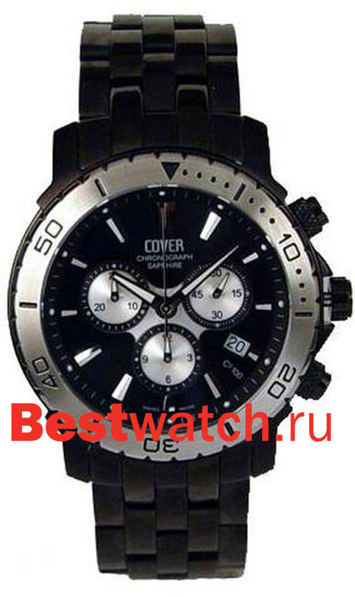 Часы Cover Brilliant times 100.ST1M_PVD