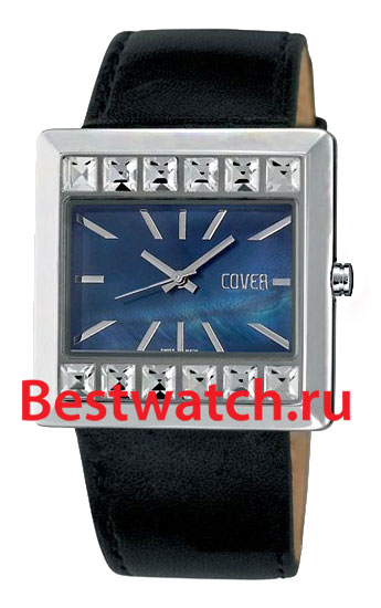 Часы Cover Ladies 105.ST1LBK_SW