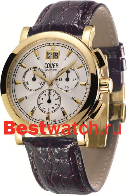 Часы Cover Gents 108.PL2LBK