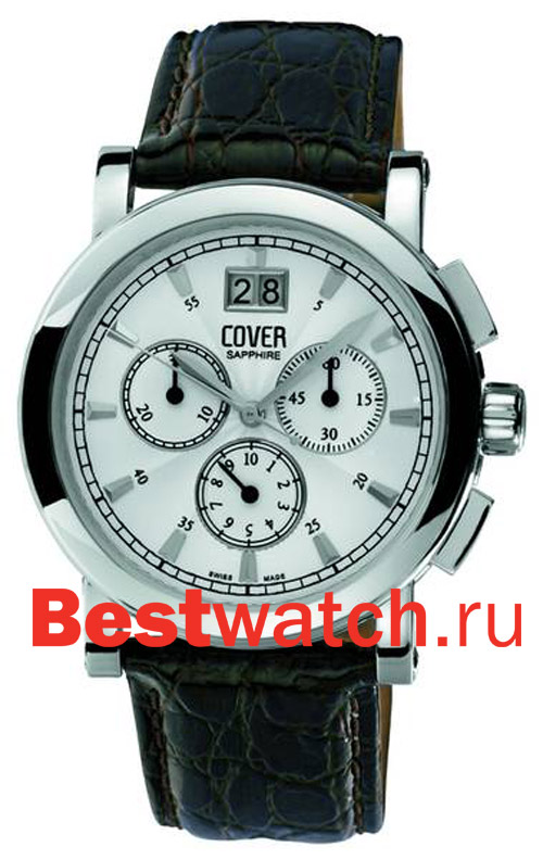Часы Cover Gents 108.ST2LBR