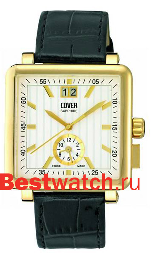 Часы Cover Gents 111.PL2LBK