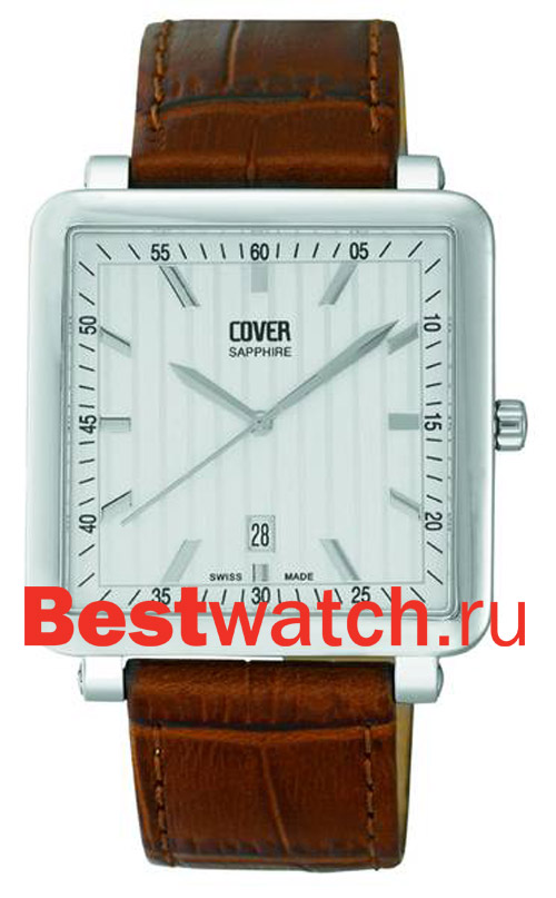 Часы Cover Gents 112.ST2LBR