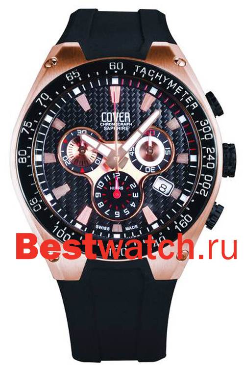 Часы Cover Gents 118.RPL1RUB