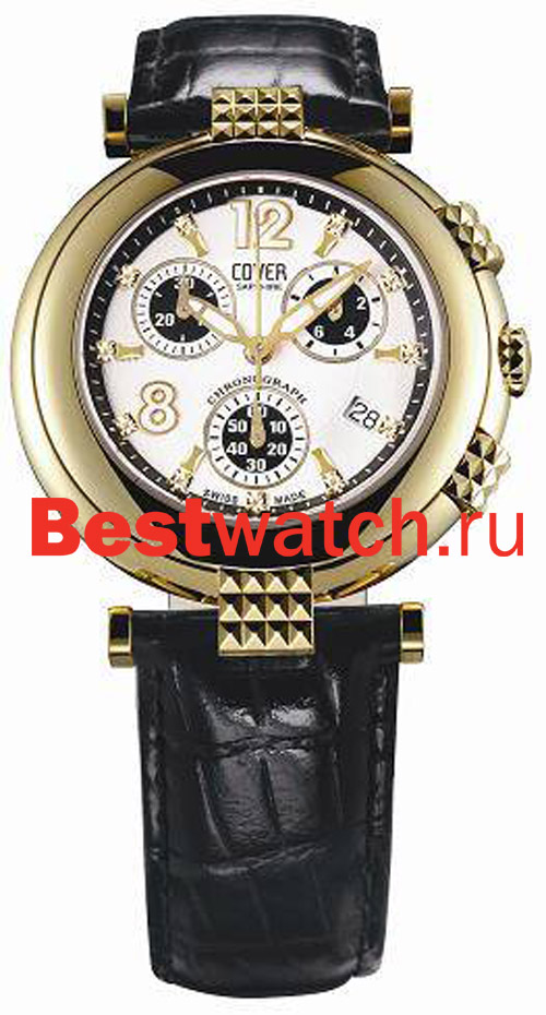 Часы Cover Ladies 121.PL2LBK
