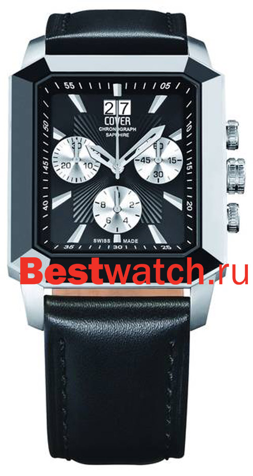 Часы Cover Gents 122.BI1LBK
