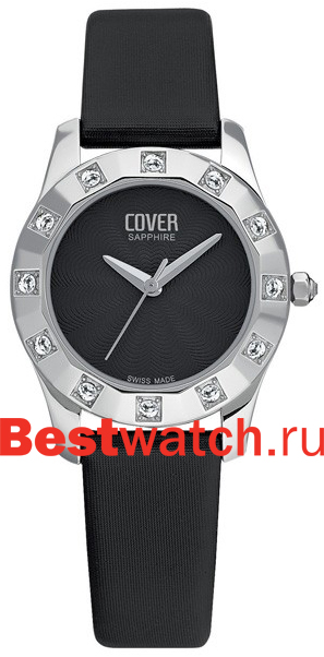 Часы Cover Ladies 127.ST1SBK_S