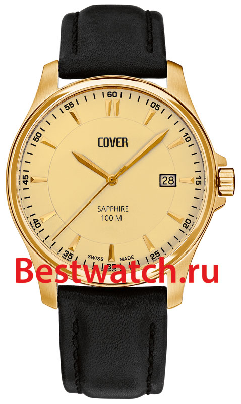 Часы Cover Gents 137.PL3LBK