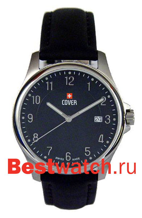 Часы Cover Gents 137.ST11LBK