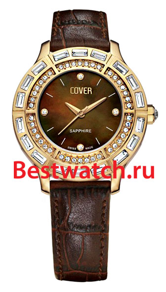 Часы Cover Ladies 139.RPL9LBR_S