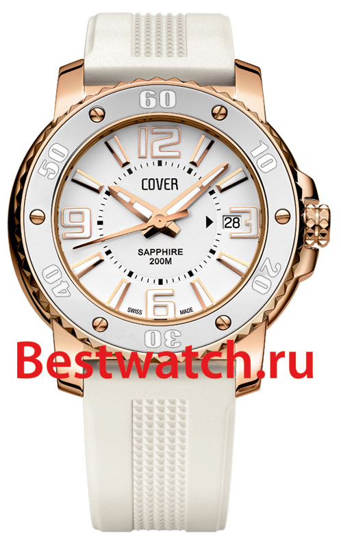 Часы Cover Gents 145.RPL2RUB_W