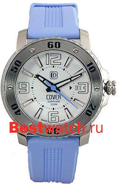 Часы Cover Gents 145.ST2RUB_LBU