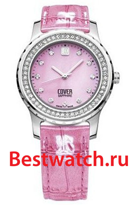 Часы Cover Expressions 154.ST10LPK_S