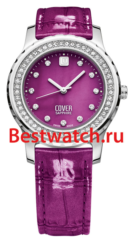 Часы Cover Brilliant times 154.ST55LPU_SW