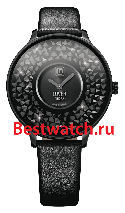 Часы Cover Piedra 158.GPL1LBK