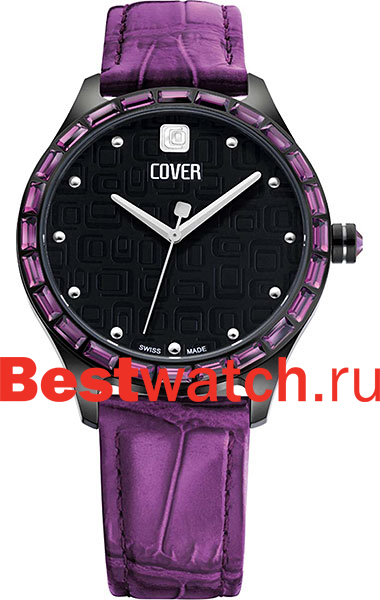 Часы Cover Decora 164.BPL1LPU_S