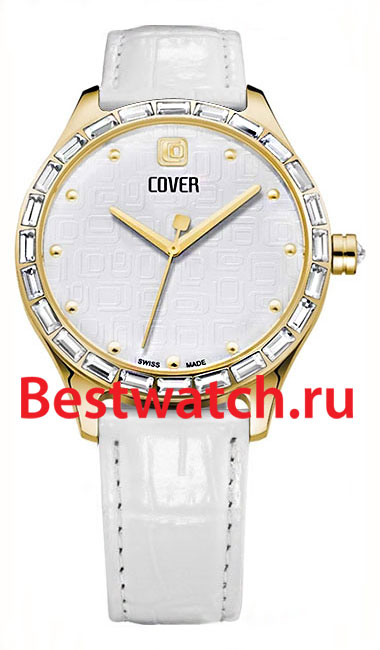 Часы Cover Decora 164.PL2LWH_SW
