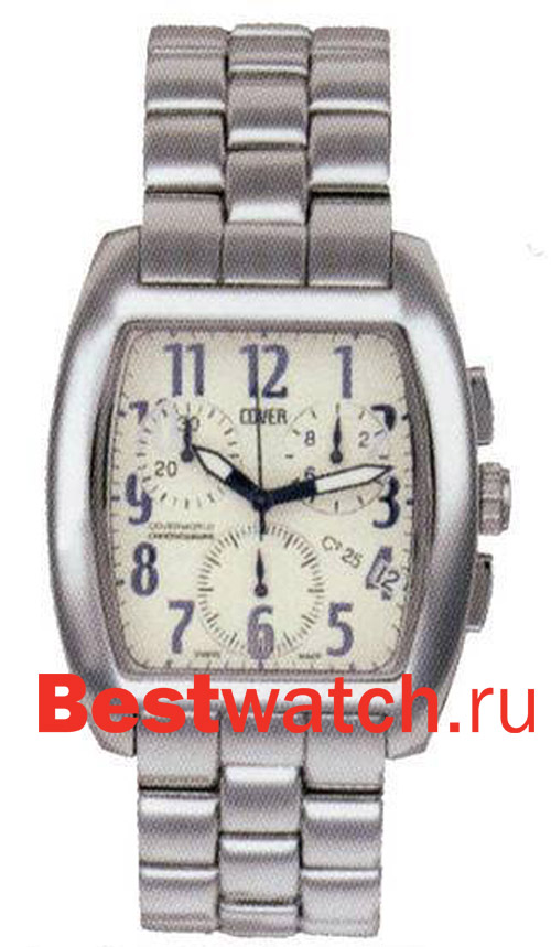 Часы Cover Gents 25.ST33M