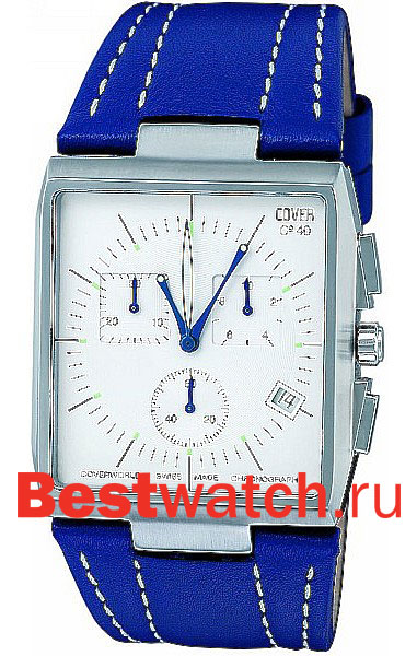 Часы Cover Gents 40.ST22LBU