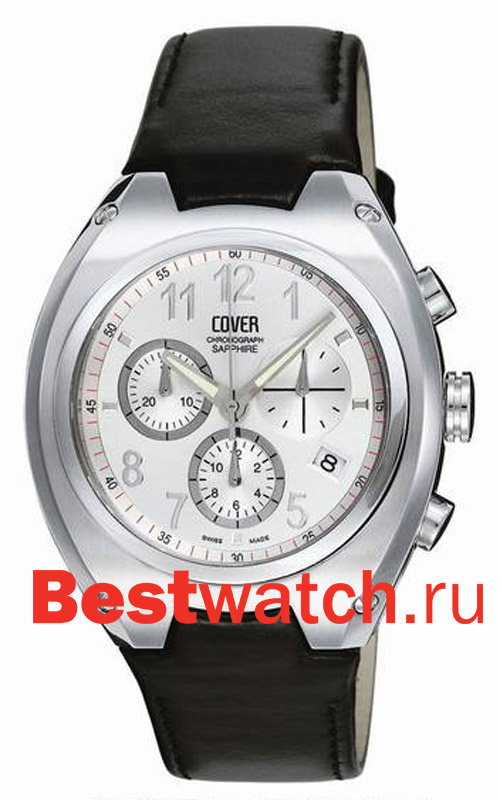 Часы Cover Gents 80.ST22LBK