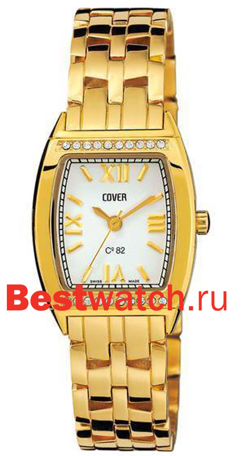 Часы Cover Brilliant times 82.PL2M_SW