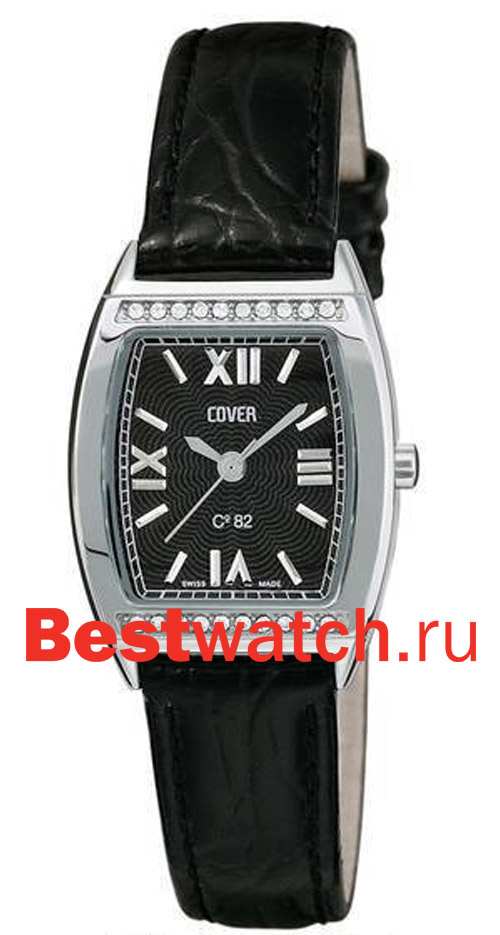 Часы Cover Ladies 82.ST1LBK_SW
