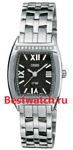 Часы Cover Brilliant times 82.ST1M_SW