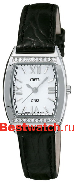 Часы Cover Ladies 82.ST2LBK_SW