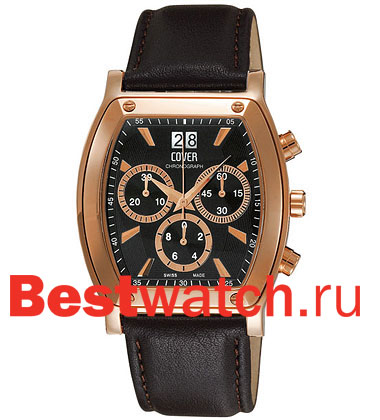 Часы Cover Gents 91.RPL1LBK