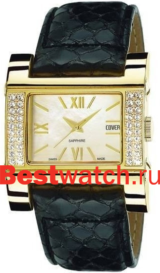Часы Cover Brilliant times C0117.PL2LBK