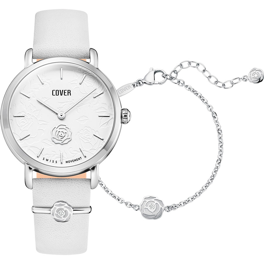 Часы Cover Crazy Seconds CO1000.02