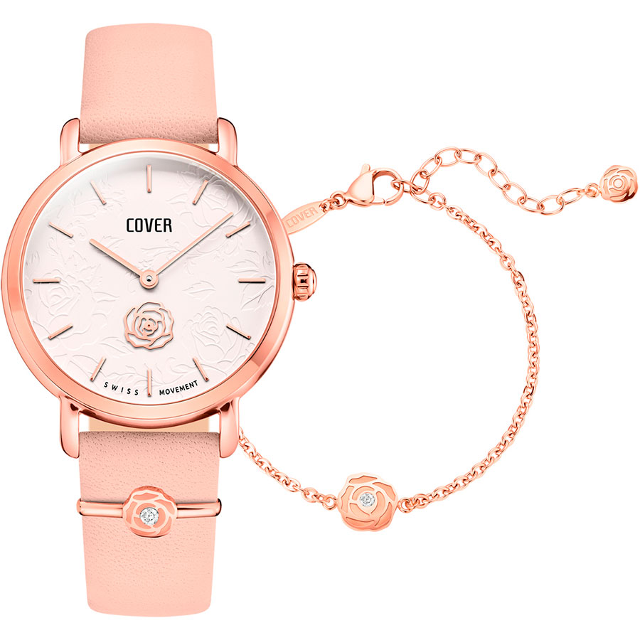 Часы Cover Crazy Seconds CO1000.03