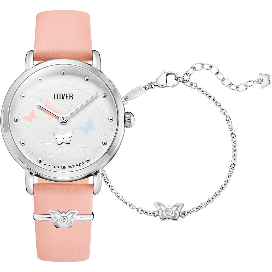 Часы Cover Crazy Seconds CO1001.01