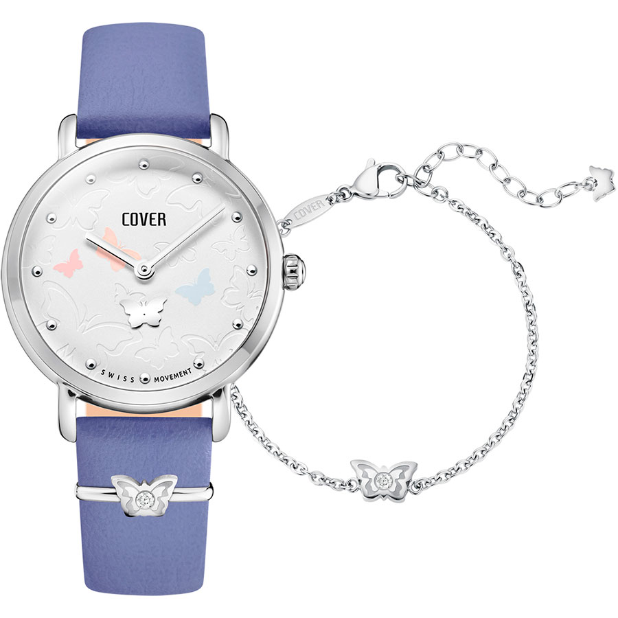 Часы Cover Crazy Seconds CO1001.02