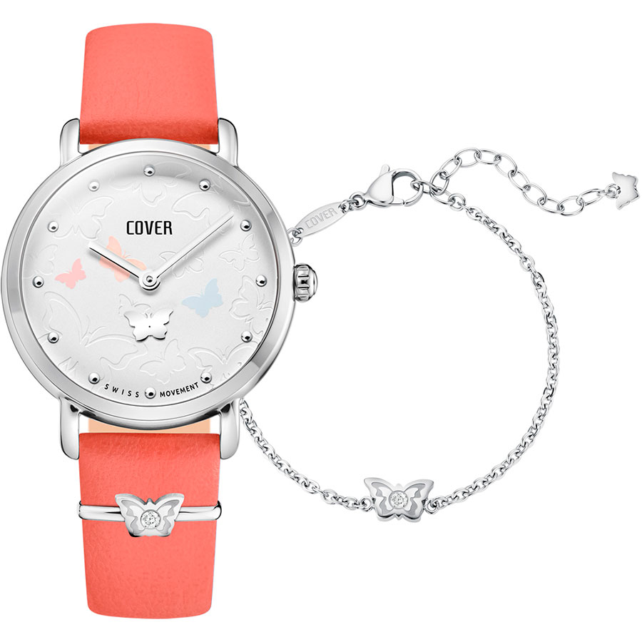 Часы Cover Crazy Seconds CO1001.03