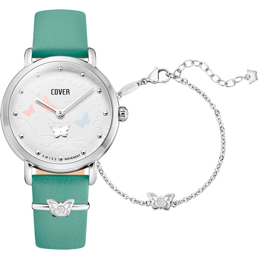 Часы Cover Crazy Seconds CO1001.05