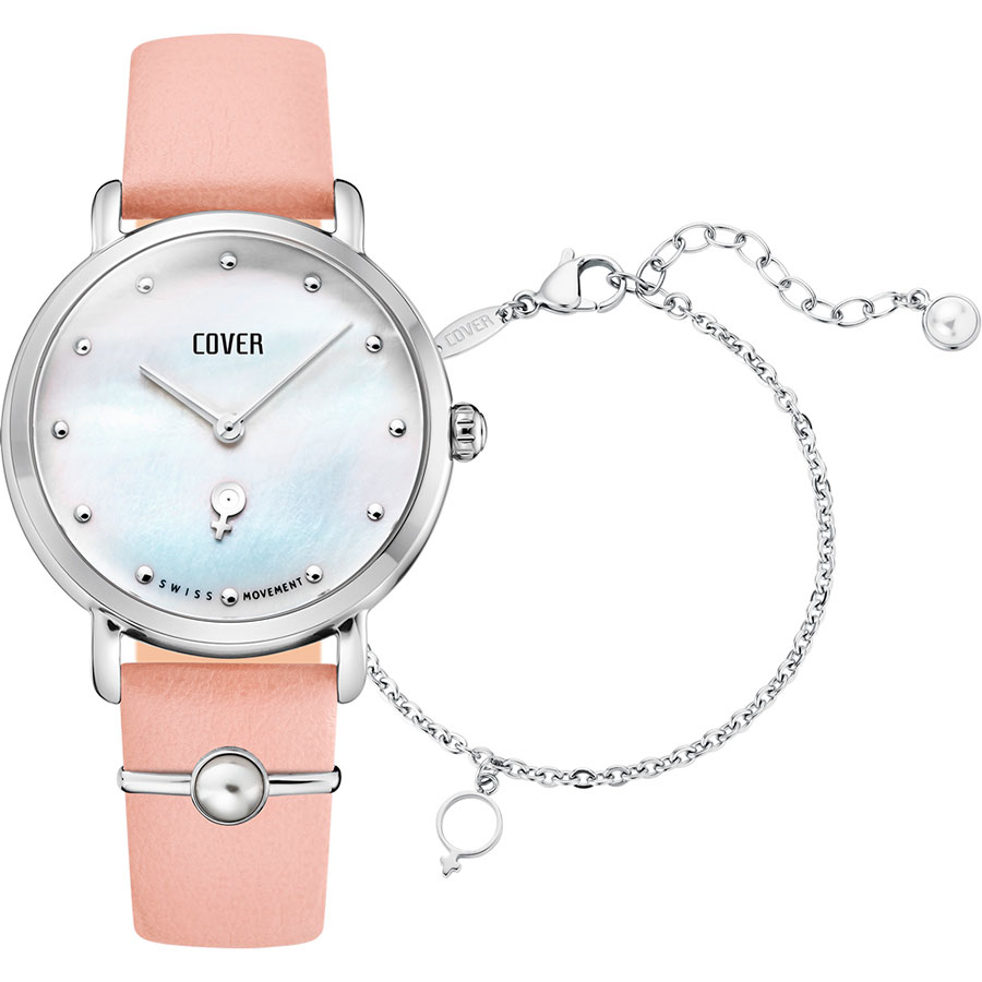 Часы Cover Crazy Seconds CO1003.01