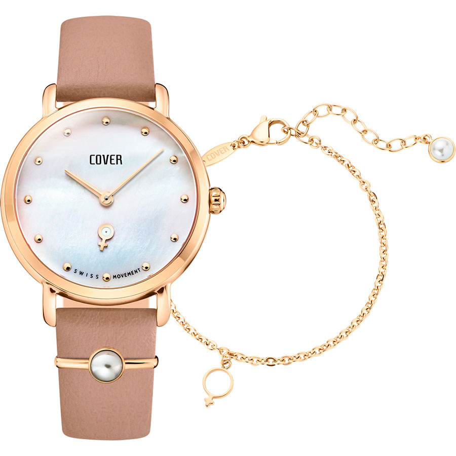 Часы Cover Crazy Seconds CO1003.02