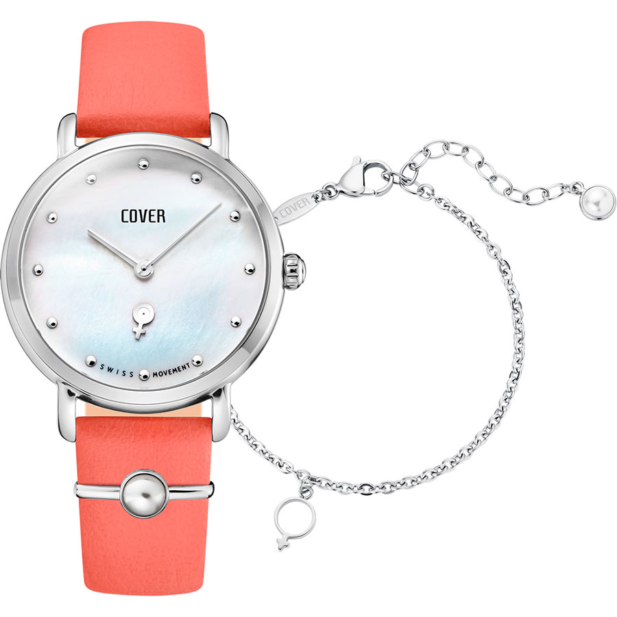 Часы Cover Crazy Seconds CO1003.03