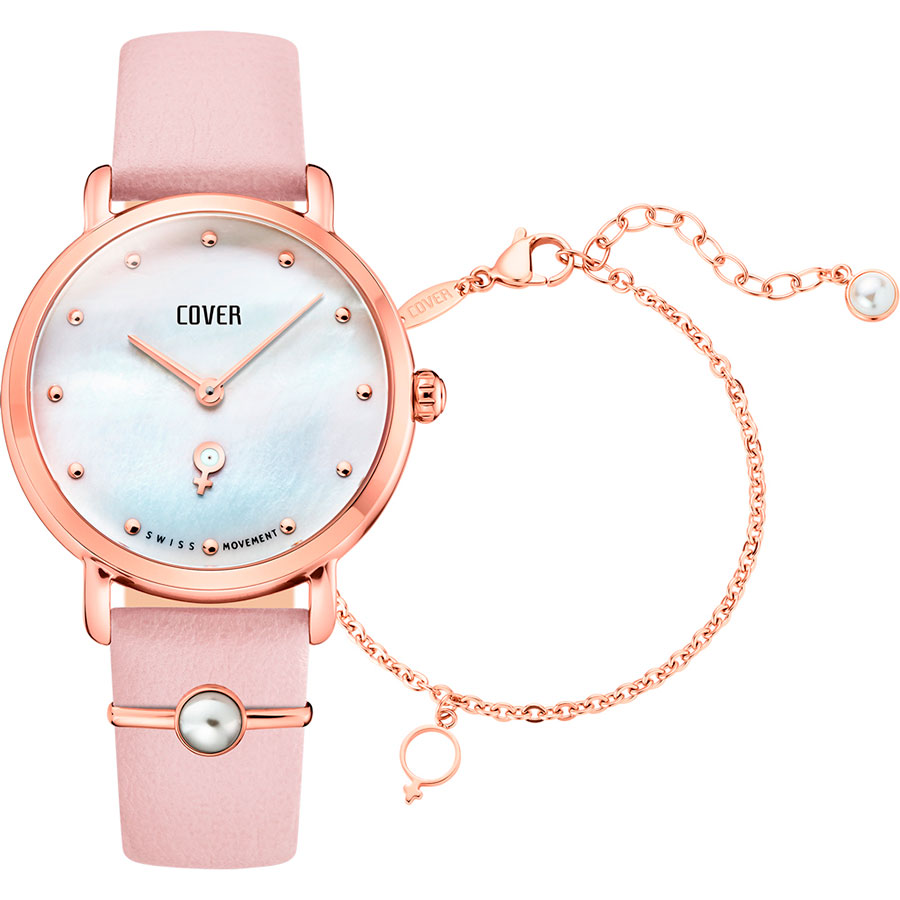 Часы Cover Crazy Seconds CO1003.04