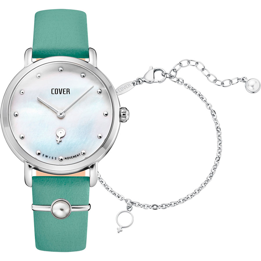Часы Cover Crazy Seconds CO1003.05