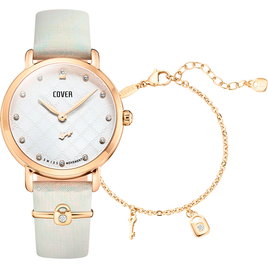 Часы Cover Crazy Seconds CO1004.02