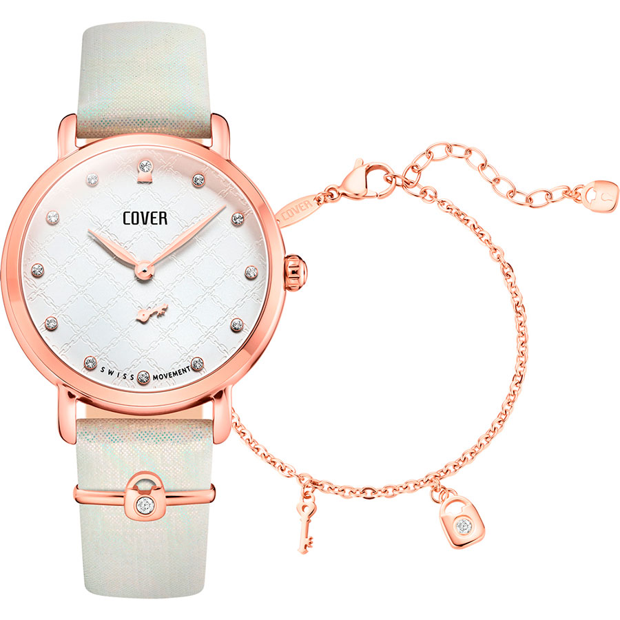 Часы Cover Crazy Seconds CO1004.03