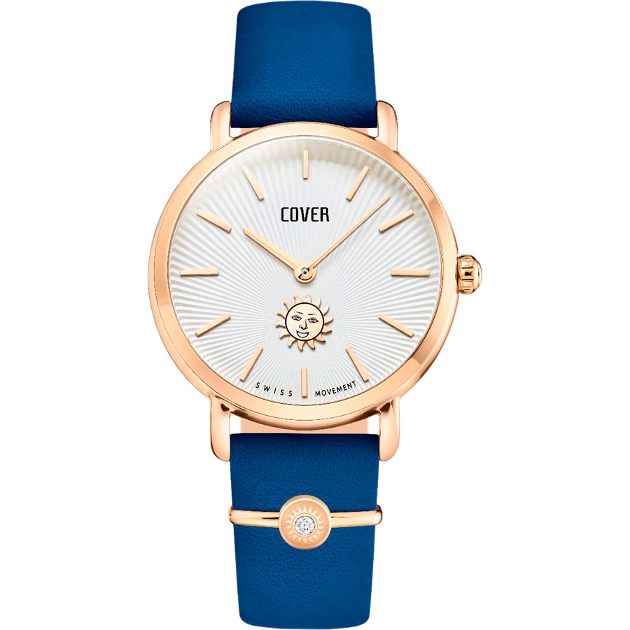 Часы Cover Goddess of Sun CO1006.01