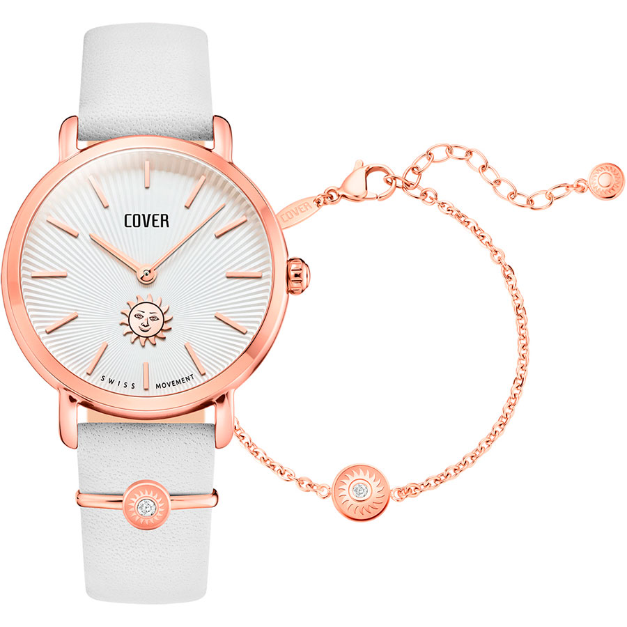 Часы Cover Crazy Seconds CO1006.02