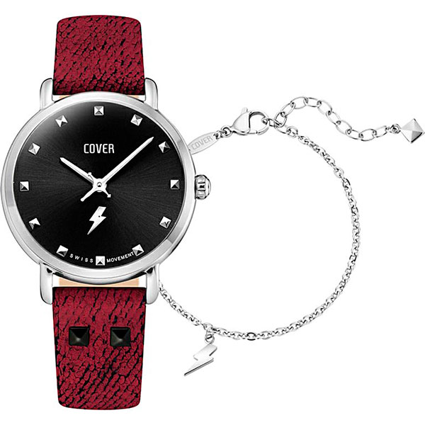 Часы Cover Crazy Seconds CO1007.01