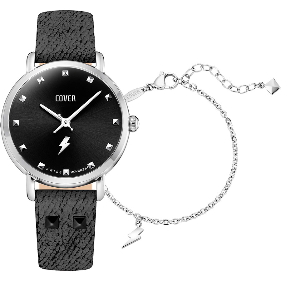 Часы Cover Crazy Seconds CO1007.02