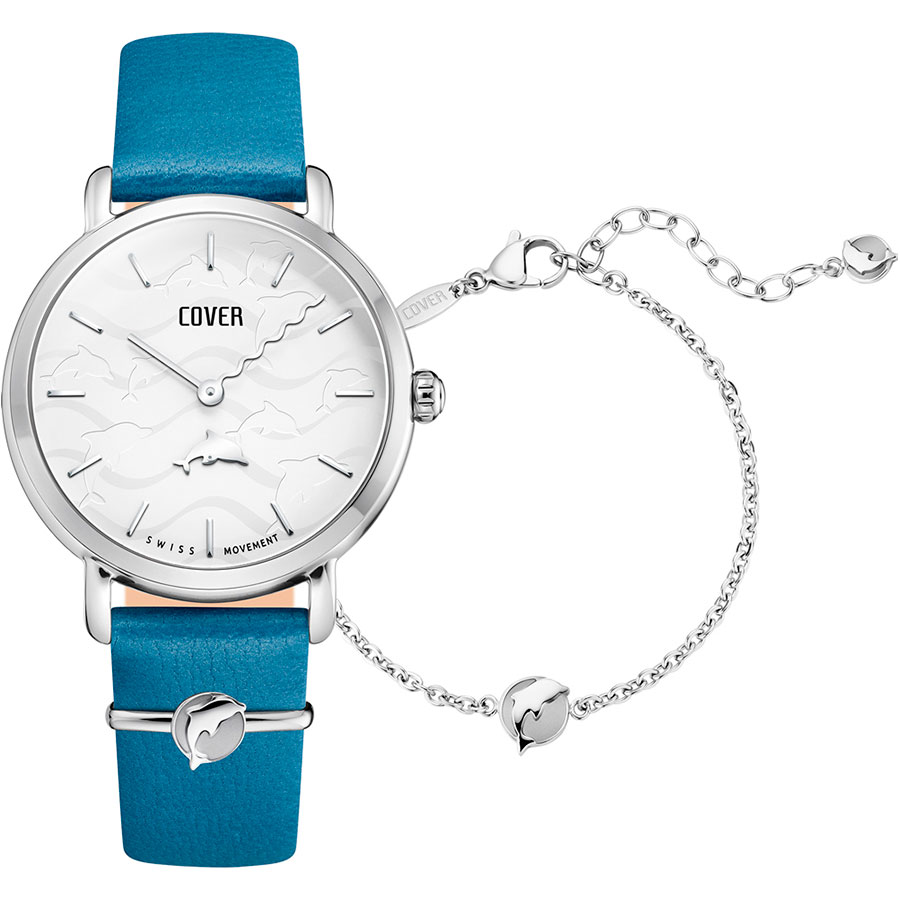 Часы Cover Crazy Seconds CO1008.01